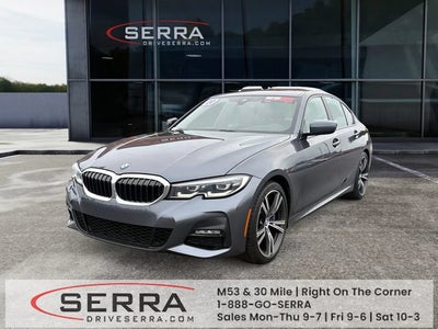 2020 BMW 3 Series 330i xDrive