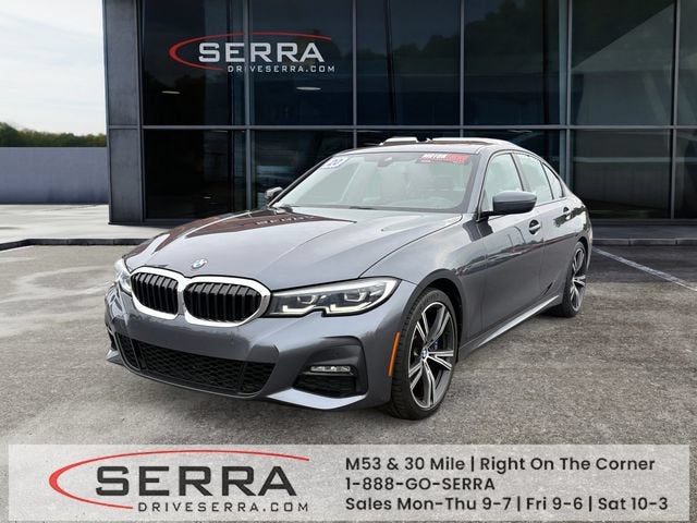 2020 BMW 3 Series 330i xDrive