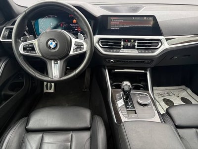 2020 BMW 3 Series 330i xDrive