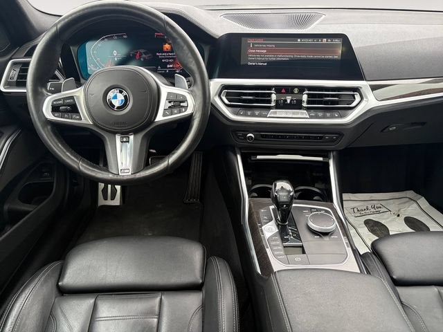 2020 BMW 3 Series 330i xDrive
