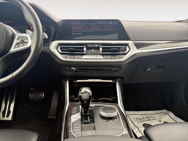 2020 BMW 3 Series 330i xDrive