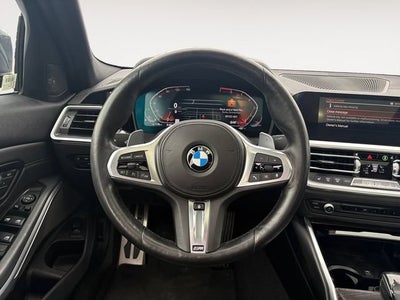 2020 BMW 3 Series 330i xDrive