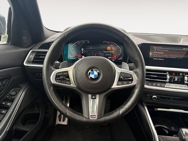 2020 BMW 3 Series 330i xDrive