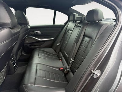 2020 BMW 3 Series 330i xDrive