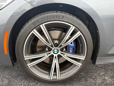 2020 BMW 3 Series 330i xDrive