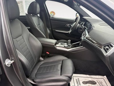2020 BMW 3 Series 330i xDrive