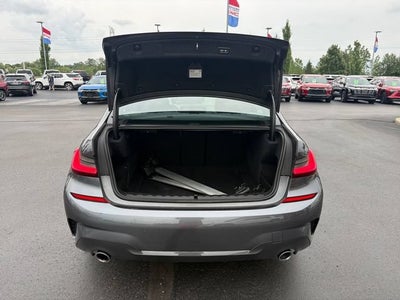 2020 BMW 3 Series 330i xDrive