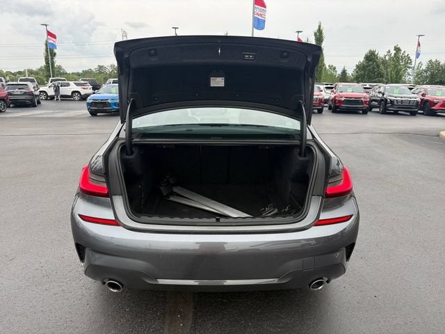 2020 BMW 3 Series 330i xDrive