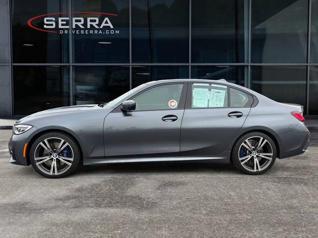 2020 BMW 3 Series 330i xDrive