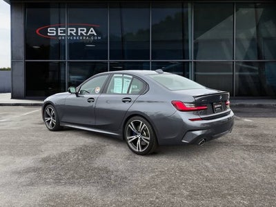 2020 BMW 3 Series 330i xDrive