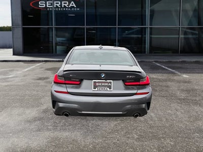 2020 BMW 3 Series 330i xDrive