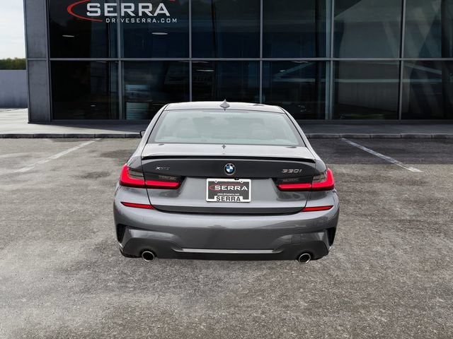 2020 BMW 3 Series 330i xDrive