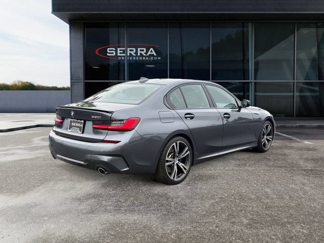 2020 BMW 3 Series 330i xDrive