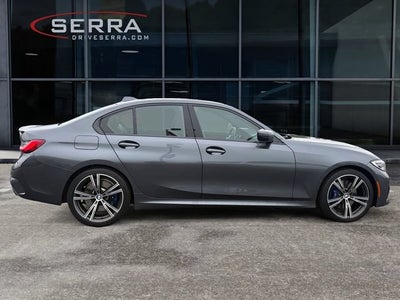 2020 BMW 3 Series 330i xDrive