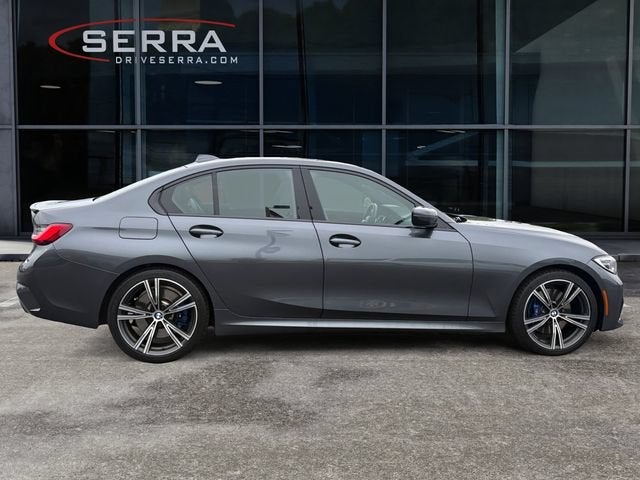 2020 BMW 3 Series 330i xDrive