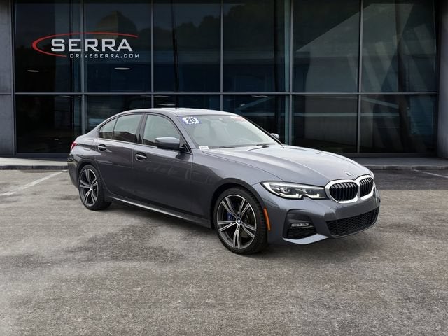2020 BMW 3 Series 330i xDrive