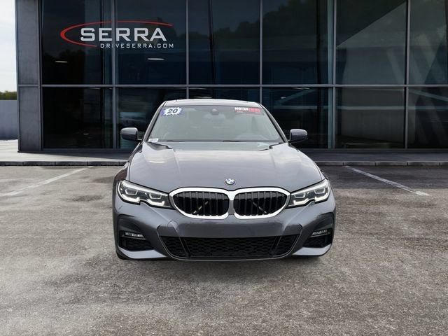 2020 BMW 3 Series 330i xDrive