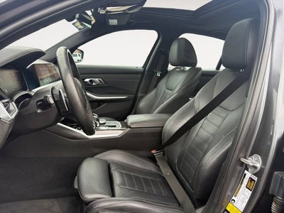 2020 BMW 3 Series 330i xDrive