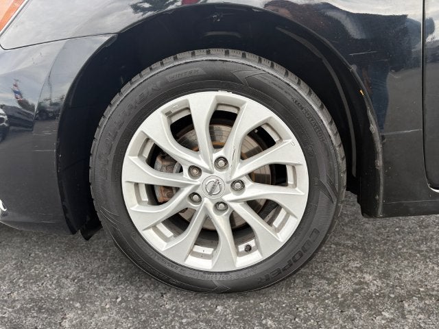 2018 Nissan Sentra SV