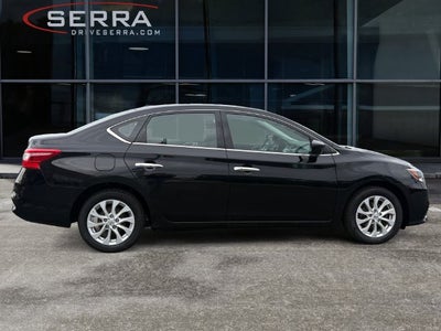 2018 Nissan Sentra SV