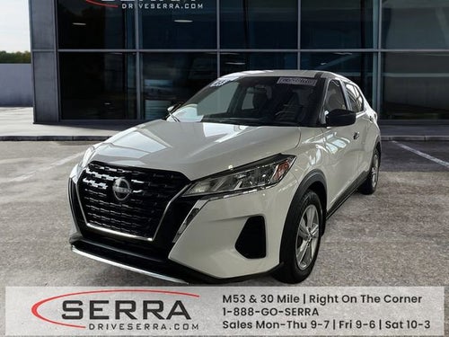 2023 Nissan Kicks S
