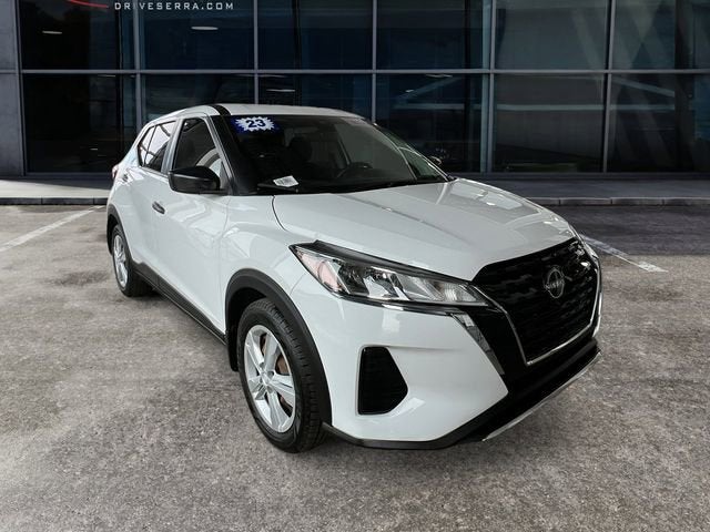 2023 Nissan Kicks S