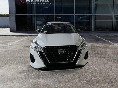 2023 Nissan Kicks S
