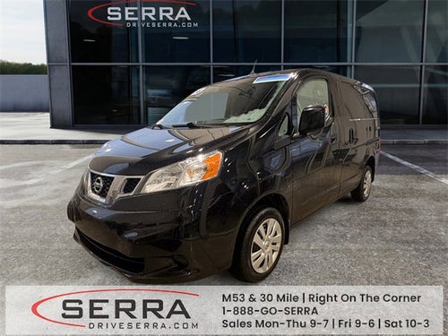 2016 Nissan NV200 SV