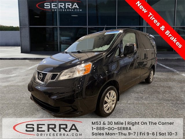 2016 Nissan NV200 SV