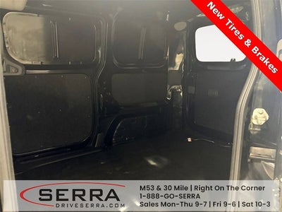 2016 Nissan NV200 SV