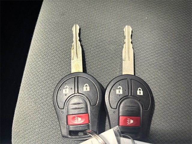 2016 Nissan NV200 SV