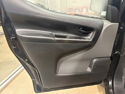 2016 Nissan NV200 SV