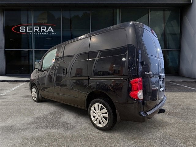 2016 Nissan NV200 SV