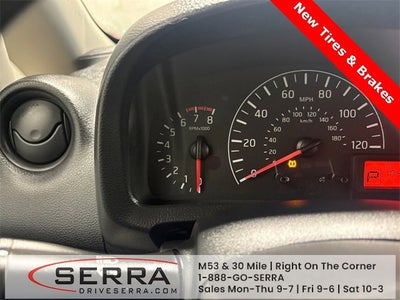 2016 Nissan NV200 SV