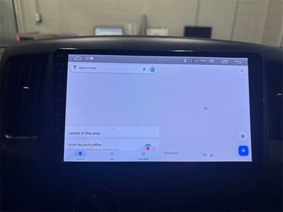 2016 Nissan NV200 SV