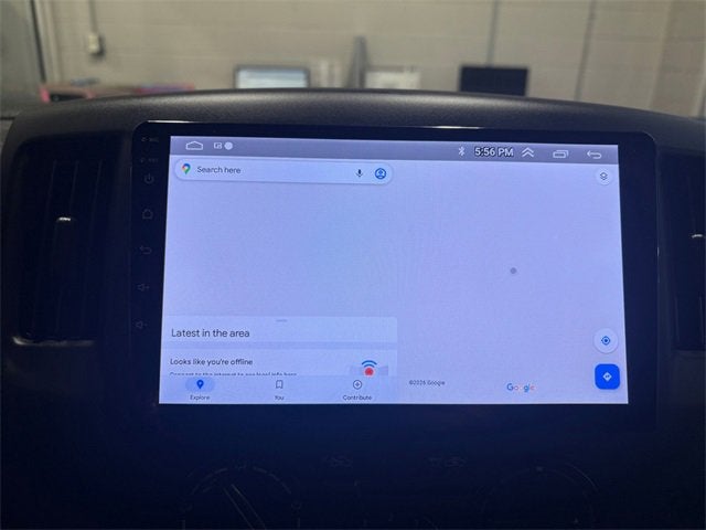 2016 Nissan NV200 SV