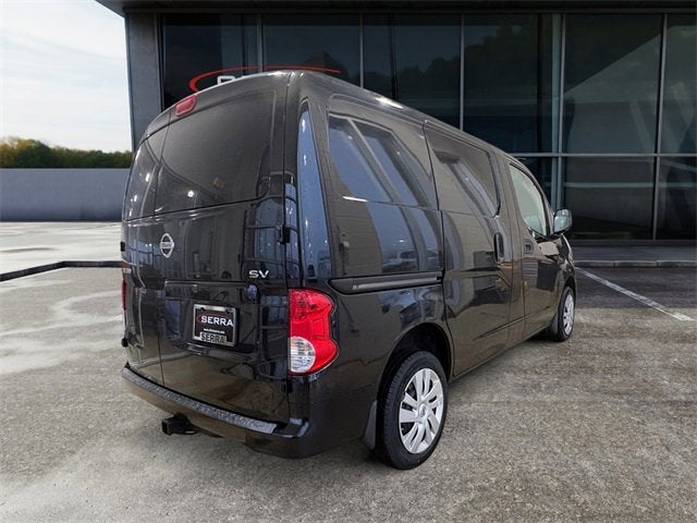 2016 Nissan NV200 SV