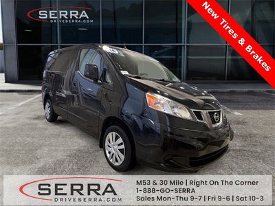 2016 Nissan NV200 SV
