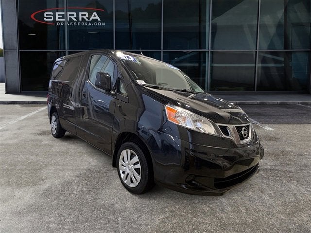 2016 Nissan NV200 SV