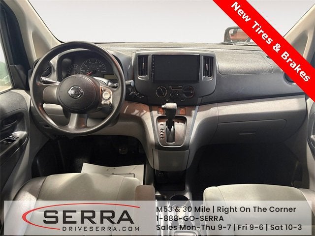2016 Nissan NV200 SV