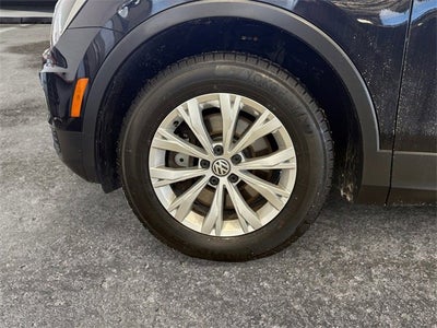 2020 Volkswagen Tiguan S