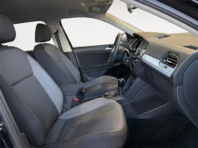 2020 Volkswagen Tiguan S