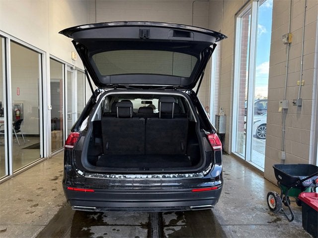 2020 Volkswagen Tiguan S