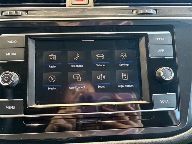 2020 Volkswagen Tiguan S