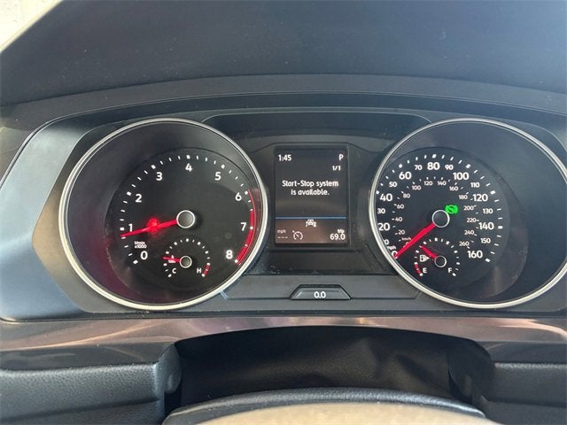 2020 Volkswagen Tiguan S