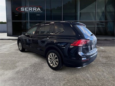 2020 Volkswagen Tiguan S