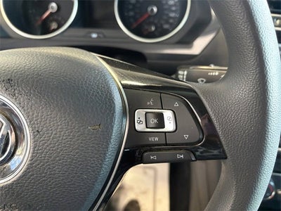 2020 Volkswagen Tiguan S