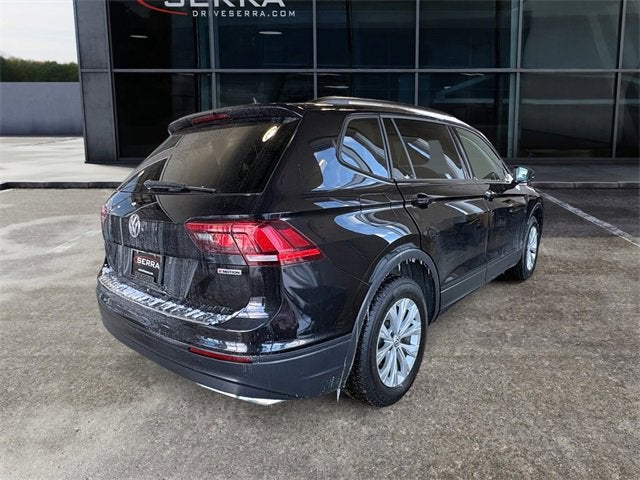 2020 Volkswagen Tiguan S