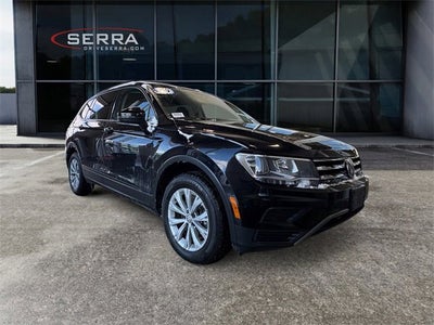 2020 Volkswagen Tiguan S