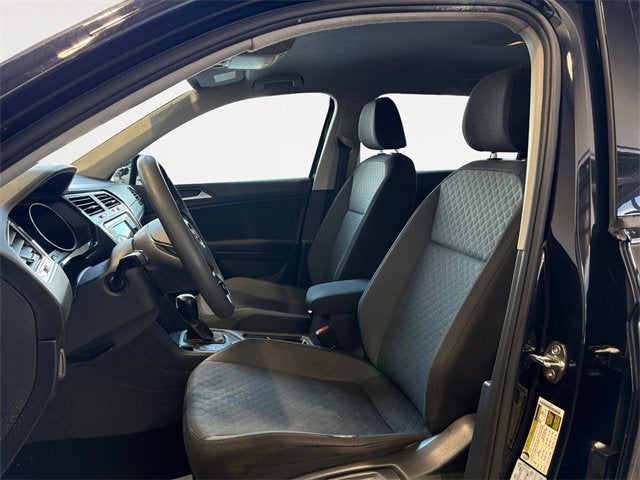 2020 Volkswagen Tiguan S